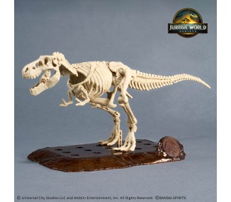 Maqueta Plannosaurus Tiranosaurio Rex Jurassic World