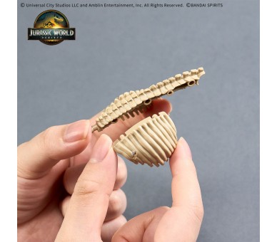 Maqueta Plannosaurus Tiranosaurio Rex Jurassic World