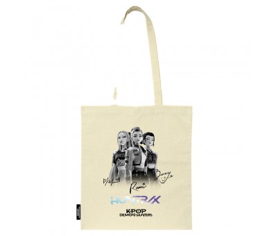 Bolsa shopping Tour Kpop Demon Hunters