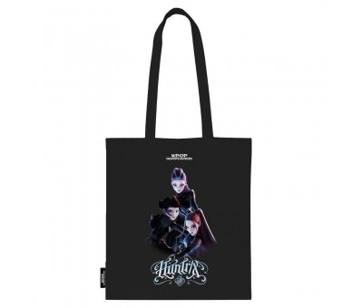 Bolsa shopping Warriors Kpop Demon Hunters