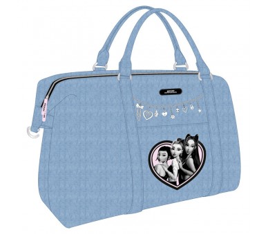 Bolsa viaje Huntrix Demon Hunters Kpop