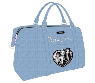 Bolsa viaje Huntrix Demon Hunters Kpop