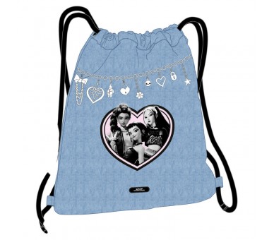 Saco Huntrix Demon Hunters Kpop 40cm