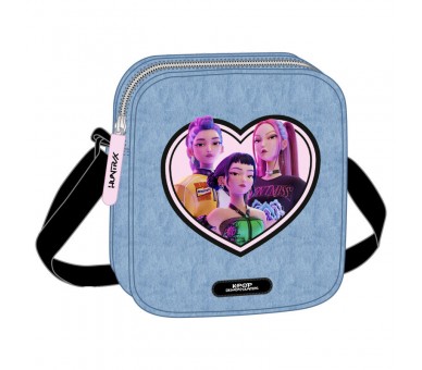 Bolso bandolera Huntrix Demon Hunters Kpop