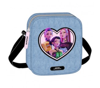 Bolso bandolera Huntrix Demon Hunters Kpop