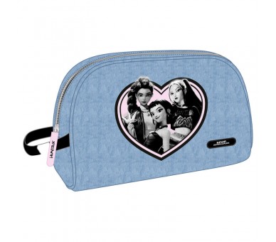 Neceser Huntrix Demon Hunters Kpop adaptable