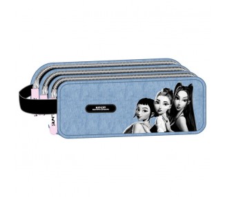 Portatodo Huntrix Demon Hunters Kpop triple