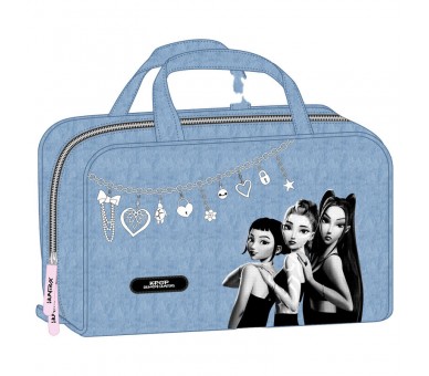 Neceser Huntrix Kpop Demon Hunters