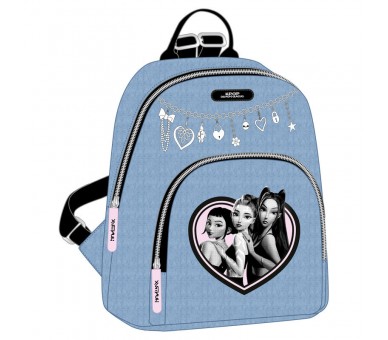 Mochila Huntrix Kpop Demon Hunters 30cm