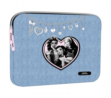 Funda portatil Huntrix Kpop Demon Hunters