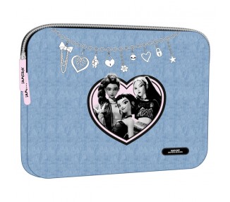 Funda portatil Huntrix Kpop Demon Hunters