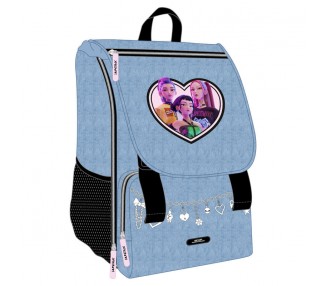 Mochila Huntrix Demon Hunters Kpop 41cm