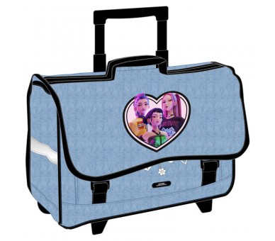 Trolley Huntrix Demon Hunters Kpop 40cm