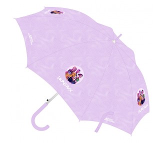 Paraguas automatico Iconic Kpop Demon Hunters 60cm