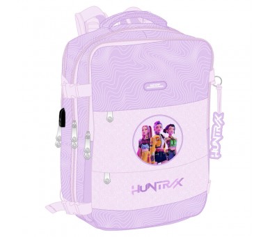 Mochila viaje cabina Iconic Kpop Demon Hunters 44cm