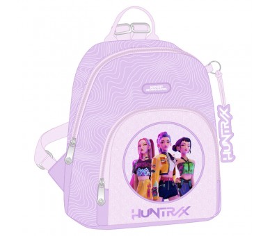 Mochila Iconic Kpop Demon Hunters 30cm