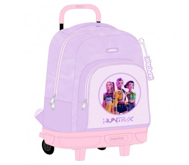 Trolley Compact Kpop Demon Hunters 45cm
