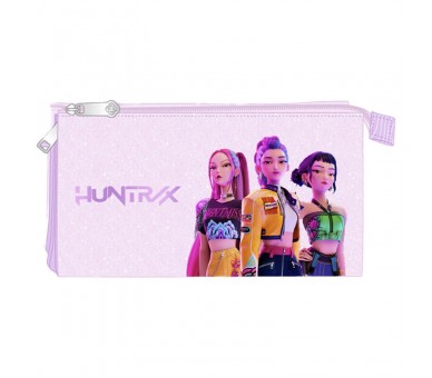 Portatodo Iconic Kpop Demon Hunters triple