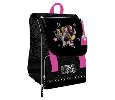 Mochila Energy Kpop Demon Hunters 41cm