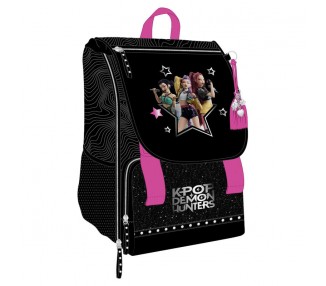 Mochila Energy Kpop Demon Hunters 41cm