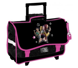 Trolley Energy Kpop Demon Hunters