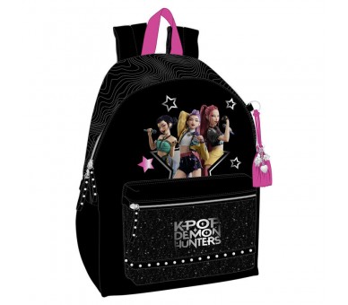 Mochila Energy Kpop Demon Hunters 43cm