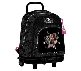 Trolley Compact Energy Kpop Demon Hunters 45cm