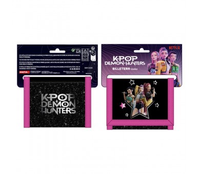 Billetera Energy Kpop Demon Hunters