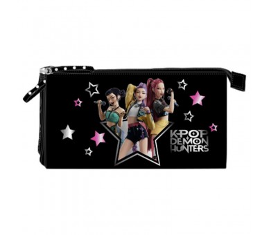 Portatodo Energy Kpop Demon Hunters triple