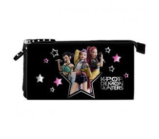 Portatodo Energy Kpop Demon Hunters triple