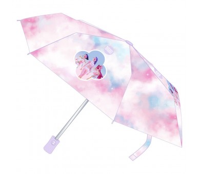 Paraguas plegable automatico Artist Kpop Demon Hunters 58cm