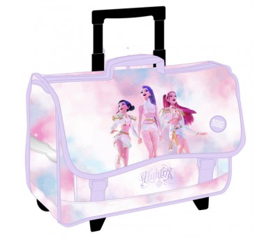 Trolley Artist Kpop Demon Hunters 40cm