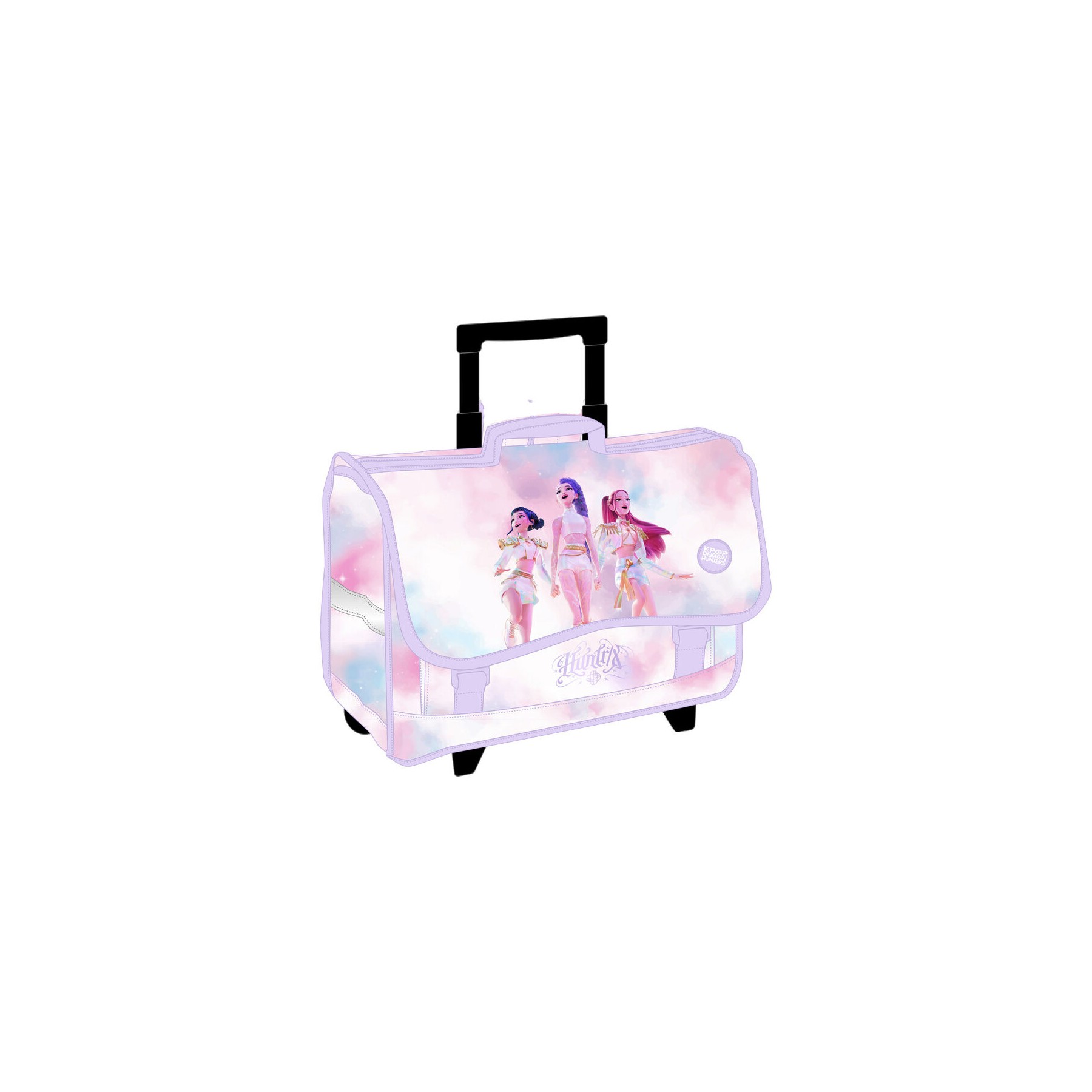 Trolley Artist Kpop Demon Hunters 40cm