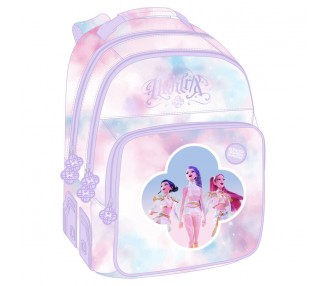 Mochila Artist Kpop Demon Hunters 42cm adaptable