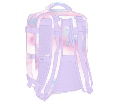 Mochila viaje cabina Artist Kpop Demon Hunters 44cm