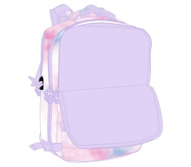 Mochila viaje cabina Artist Kpop Demon Hunters 44cm