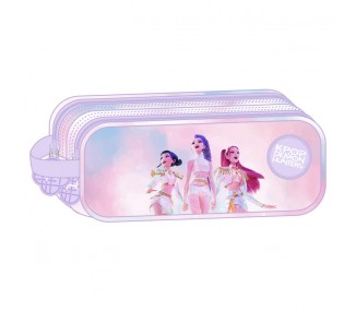 Portatodo Artist Kpop Demon Hunters doble