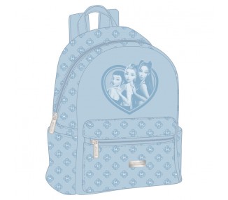 Mochila Secret Demon Hunters Kpop 28cm