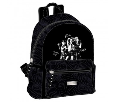 Mochila Spirit Demon Hunters Kpop 28cm