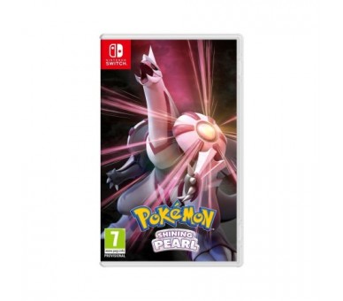 Pokemon Shining Pearl (NL/Multi in Game)