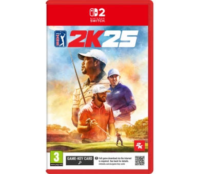 PGA Tour 2K25