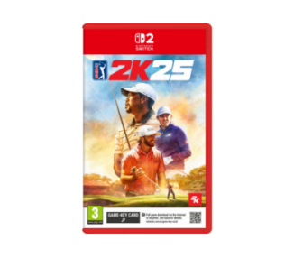 PGA Tour 2K25