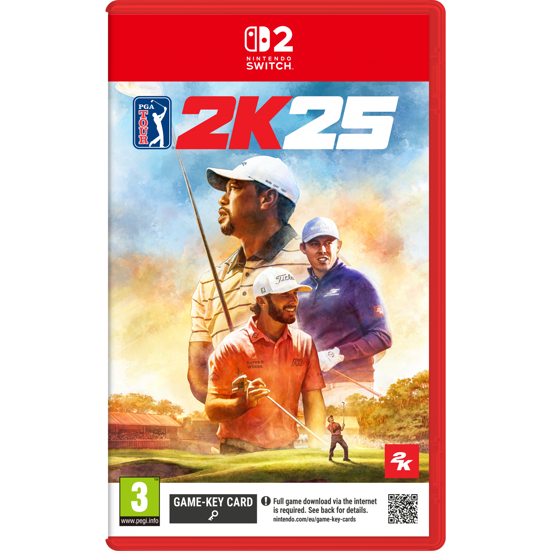 PGA Tour 2K25