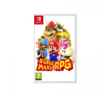 Super Mario RPG (NL/Multi in Game)