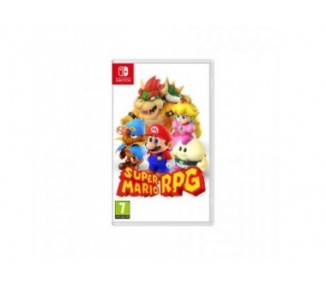 Super Mario RPG (NL/Multi in Game)