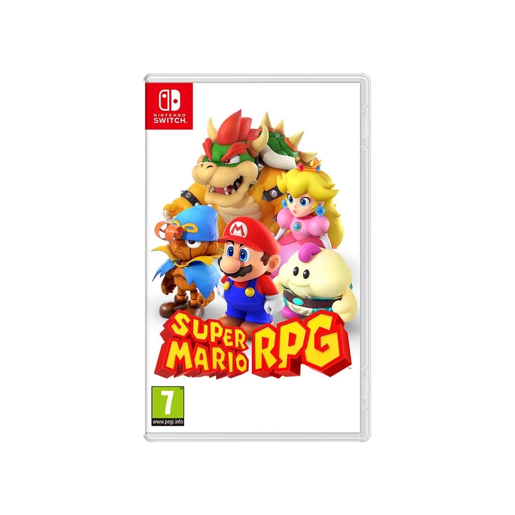 Super Mario RPG (NL/Multi in Game)