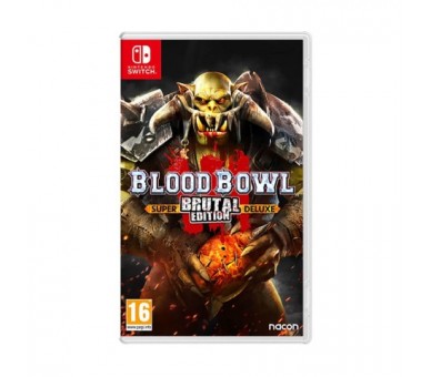 Blood Bowl 3 (Brutal Edition)