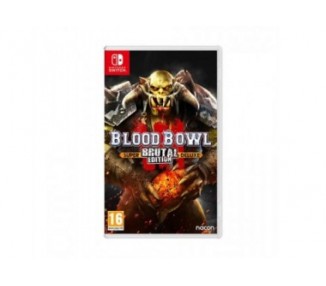 Blood Bowl 3 (Brutal Edition)