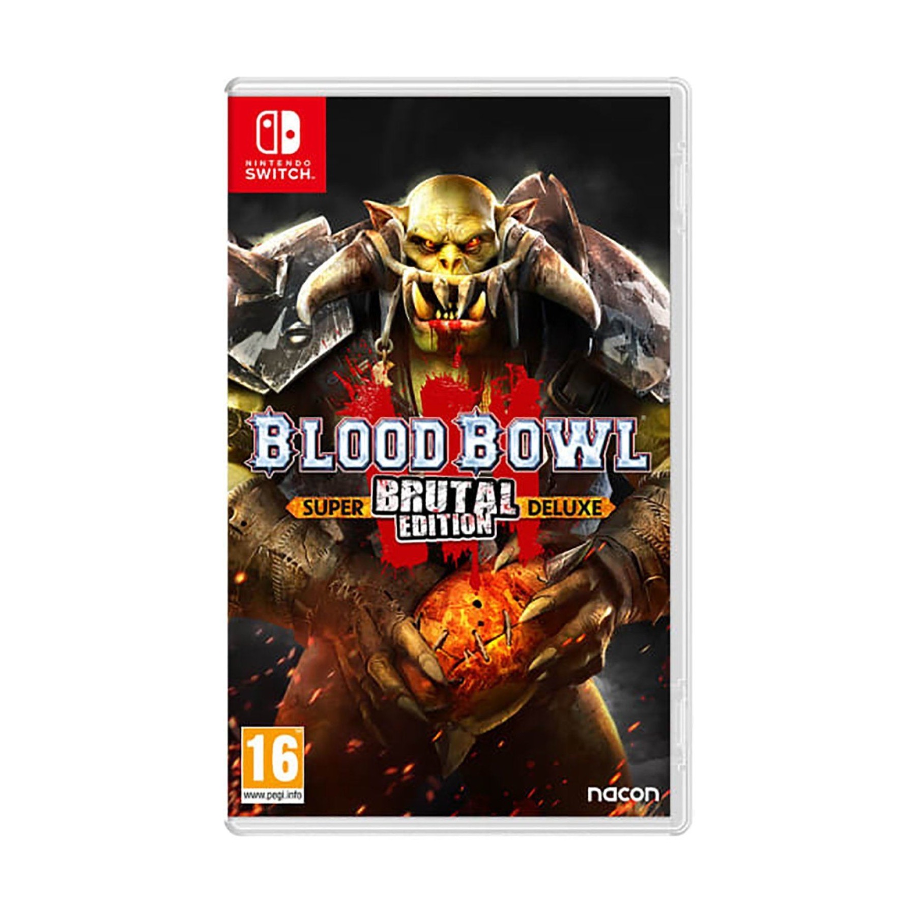 Blood Bowl 3 (Brutal Edition)