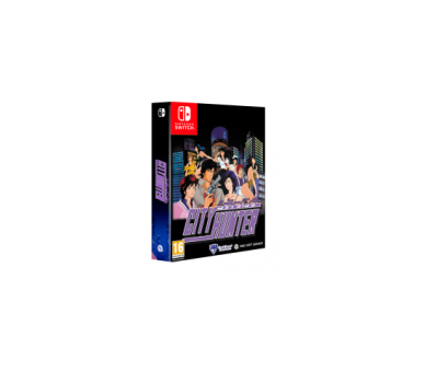 City Hunter (Collector's Edition)